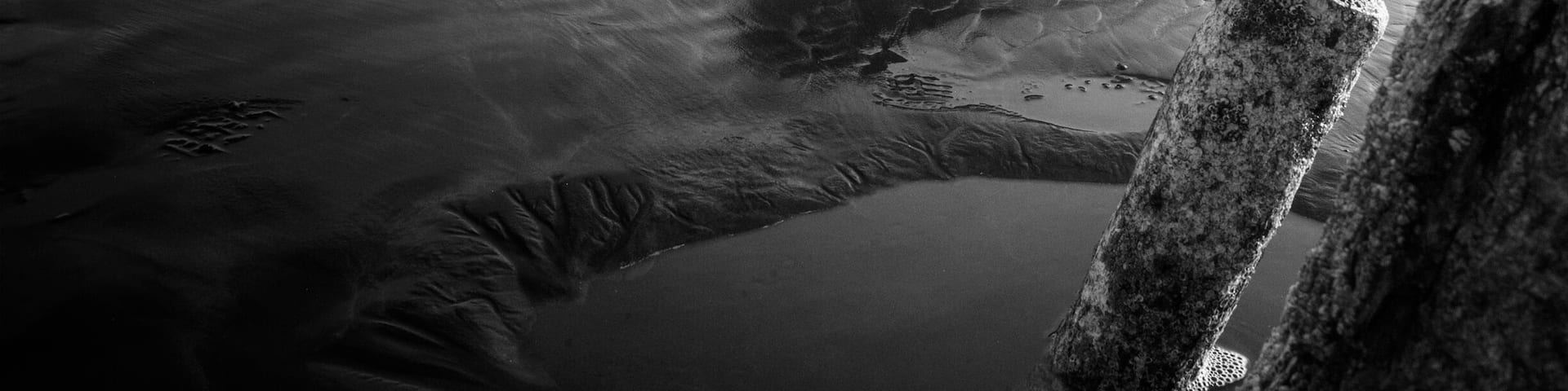 First time on the coast of Oregon and stumbled into Fort Stevens 02-2017