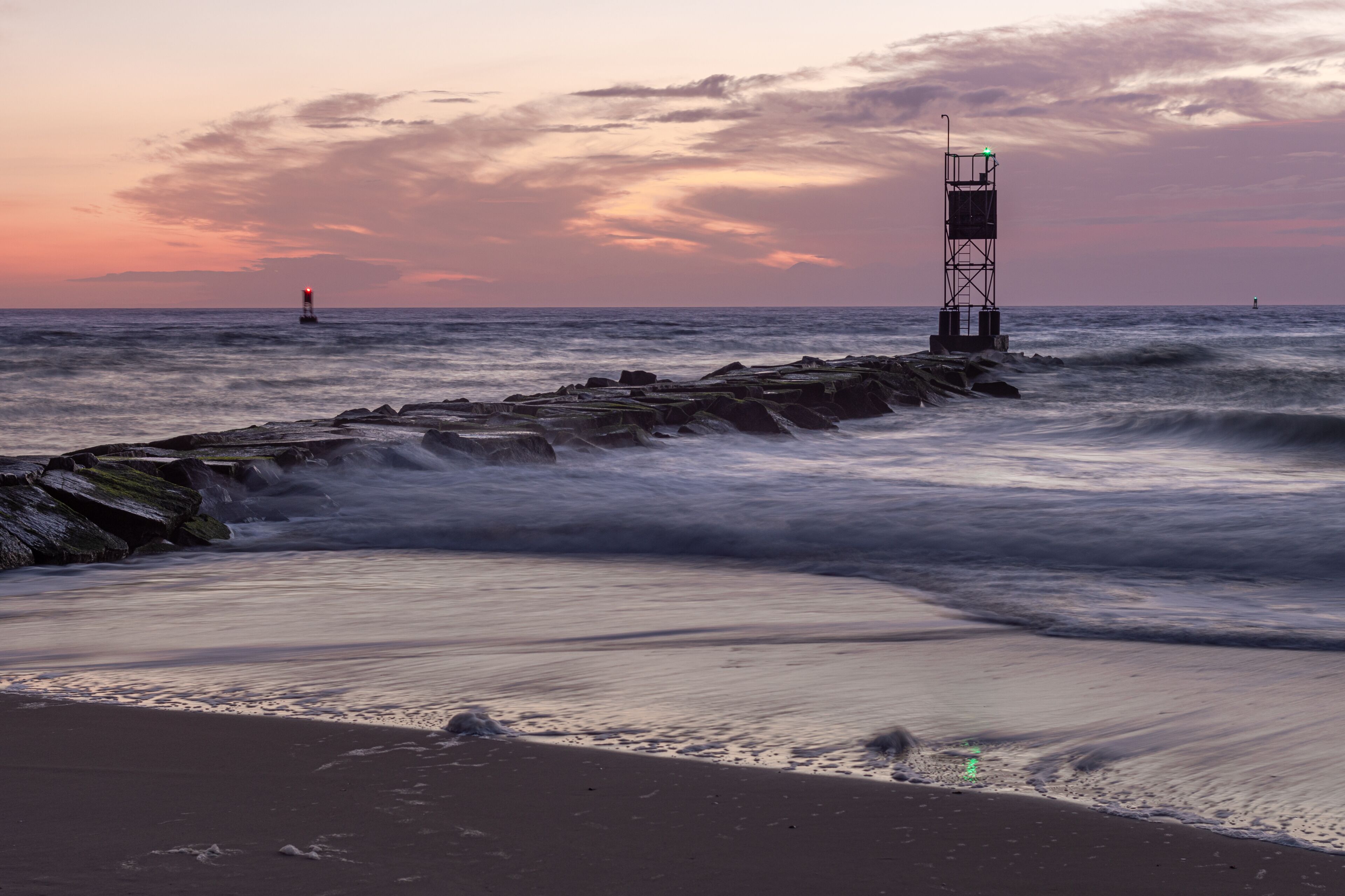 Playa de Bethany Norte