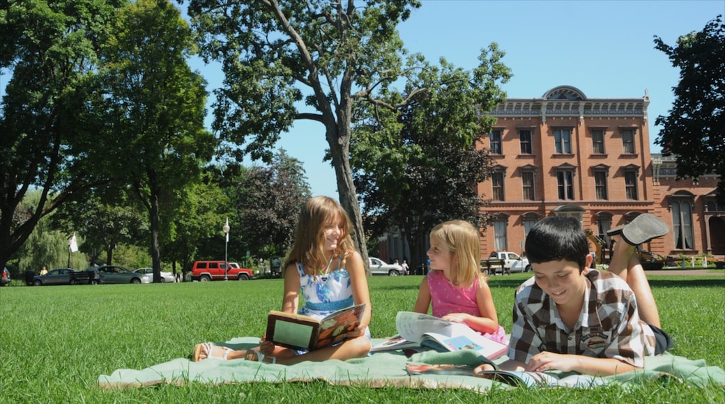 Saratoga Springs