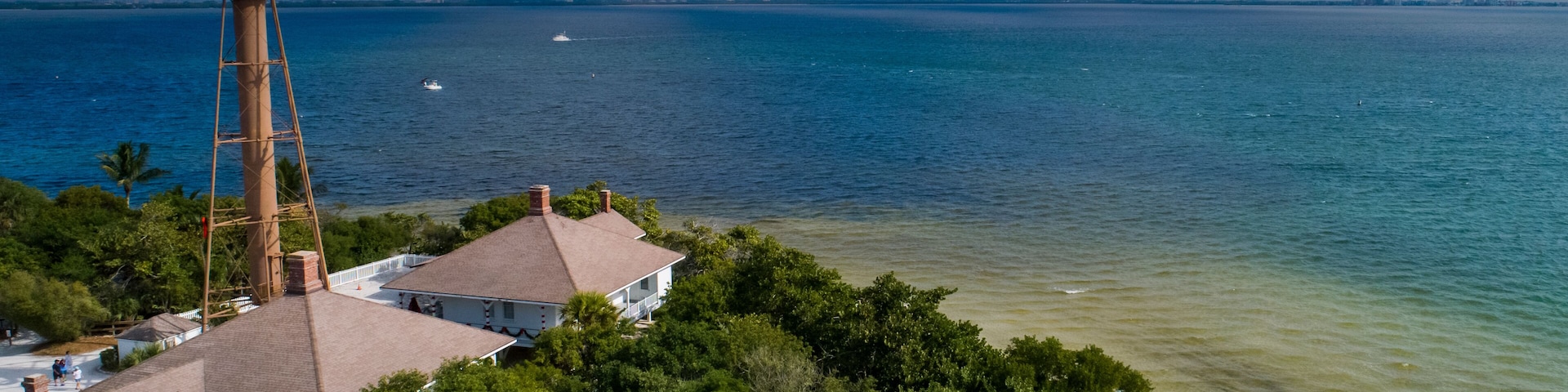Sanibel Island Lighthouse in Florida
