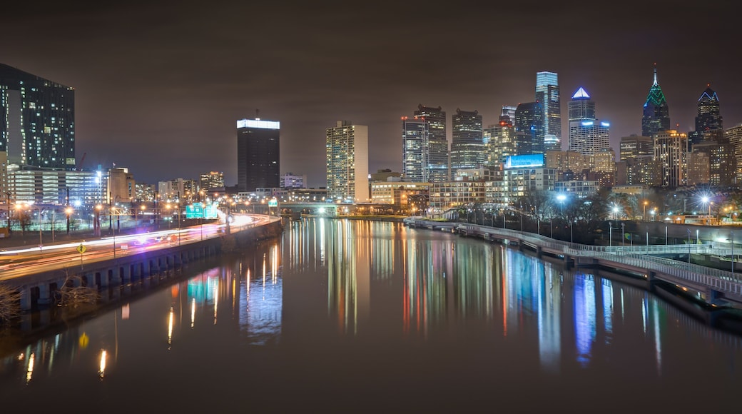 Philadelphia Skyline