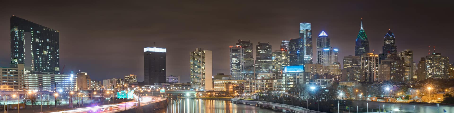 Philadelphia Skyline