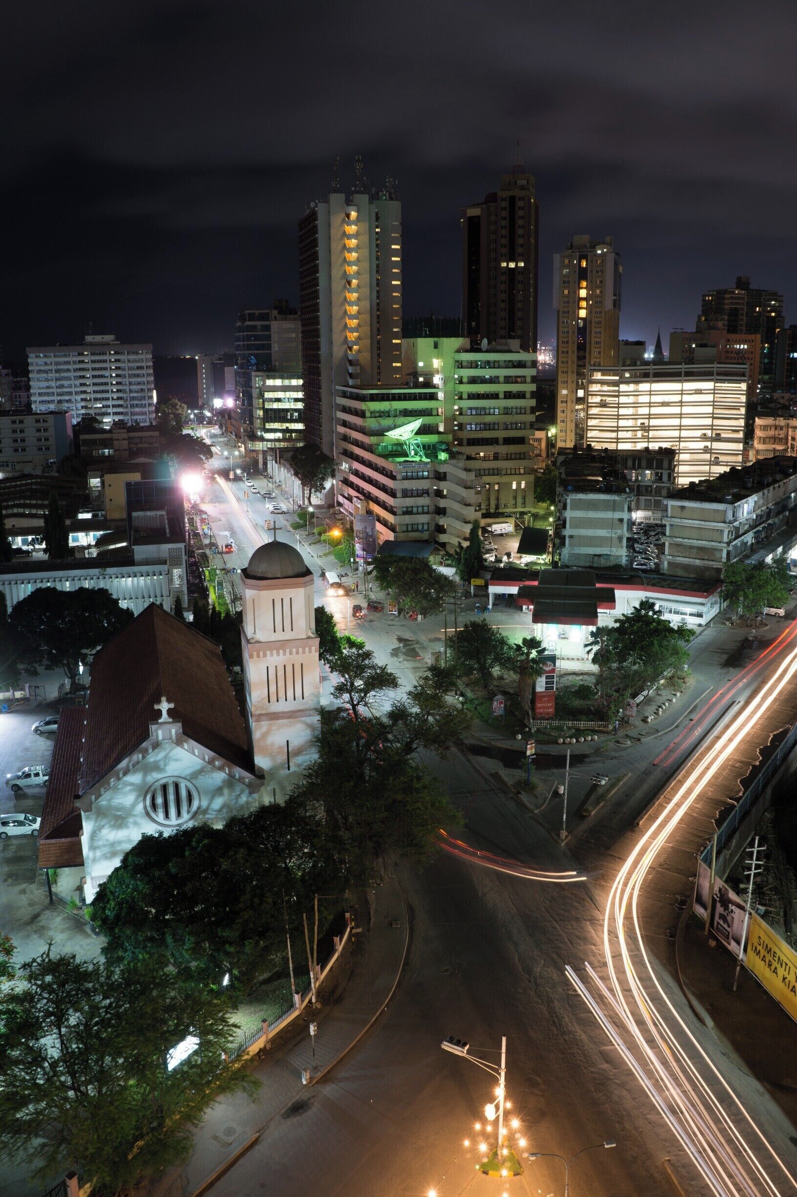 Visiting St. Alban's Anglican Church, Dar es Salaam (Tanzania) 

http://bit.ly/1K6sIK2