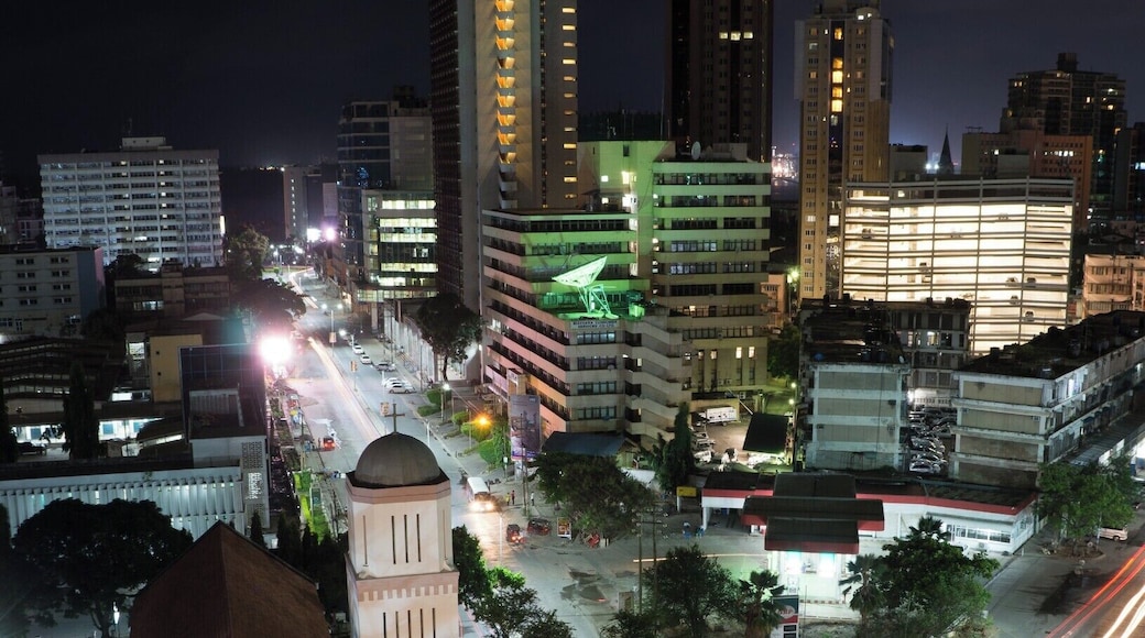 Visiting St. Alban's Anglican Church, Dar es Salaam (Tanzania)
http://bit.ly/1K6sIK2