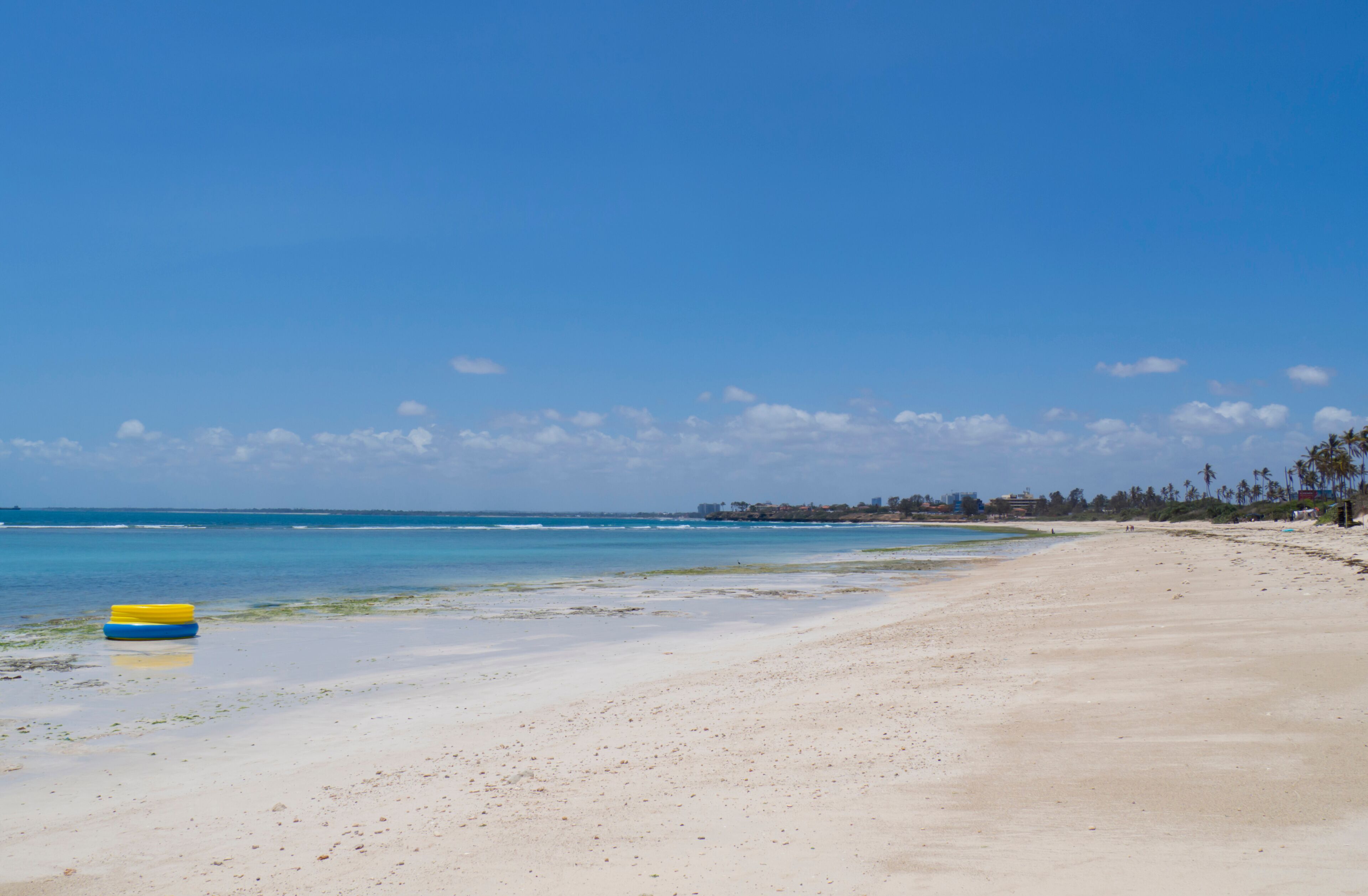East Africa, Tanzania, Dar es Salaam Coco beach