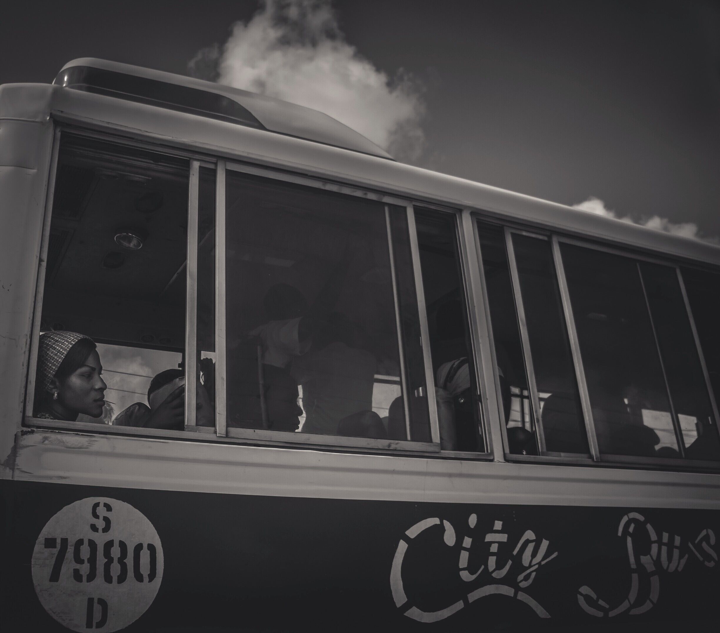 One day in the streets of Dar es Salaam, Tanzania. http://bit.ly/1NWGRe3