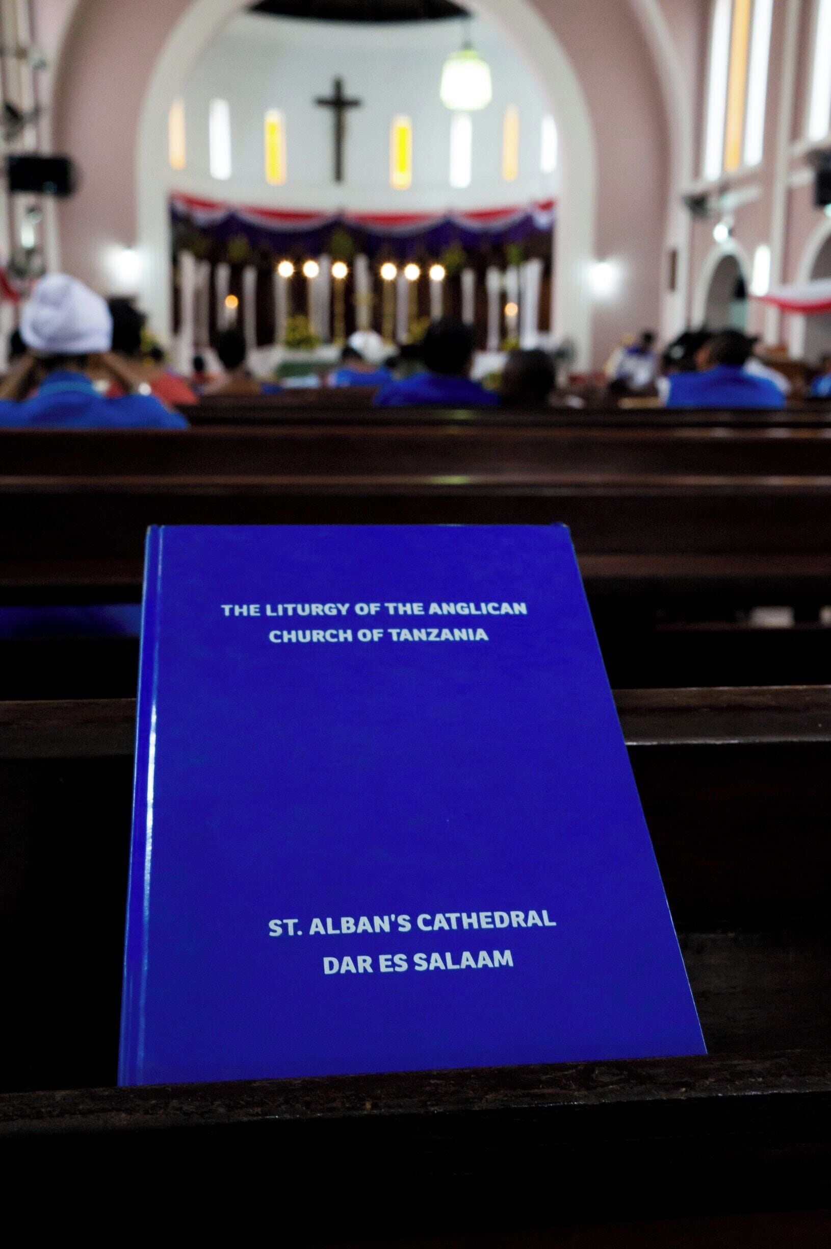 Visiting St. Alban's Anglican Church, Dar es Salaam (Tanzania) 

http://bit.ly/1K6sIK2