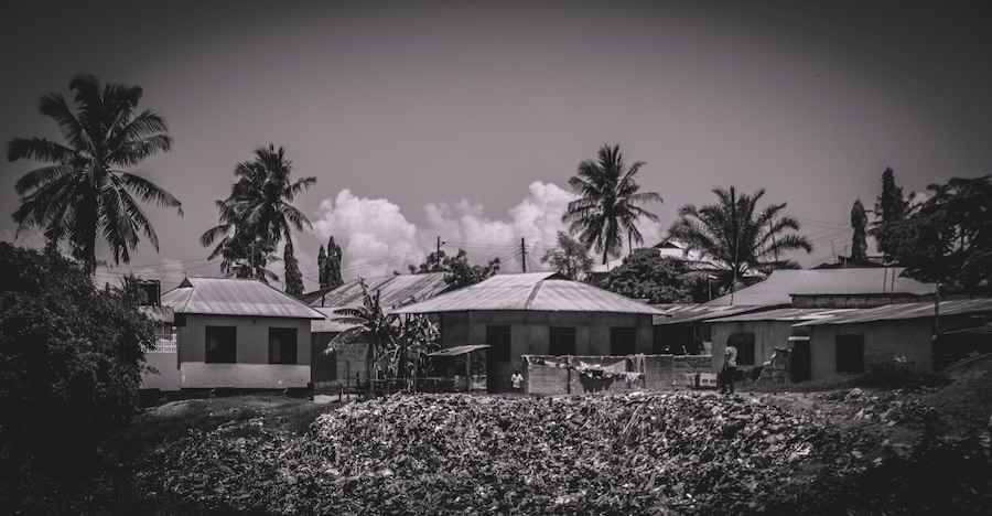 One day in the streets of Dar es Salaam, Tanzania. http://bit.ly/1NWGRe3
