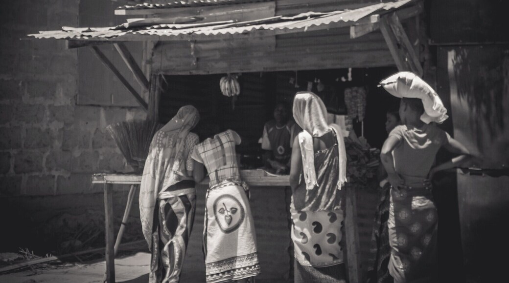 One day in the streets of Dar es Salaam, Tanzania. http://bit.ly/1NWGRe3