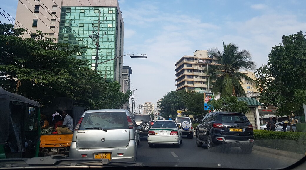 Morning hours traffic