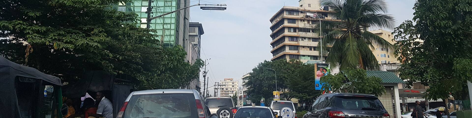 Morning hours traffic