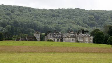 Wiston House and St Mary's Church (grade II* listed)