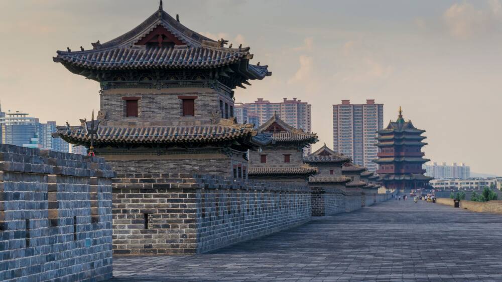 datong's ancient city walls, Shutterstock ID 1176227254, SF SSA Case with Manager Approval: Case 07151371, Job: Prepay credit, Client/Licensee: , Other: