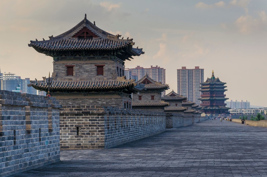 datong's ancient city walls, Shutterstock ID 1176227254, SF SSA Case with Manager Approval: Case 07151371, Job: Prepay credit, Client/Licensee: , Other: