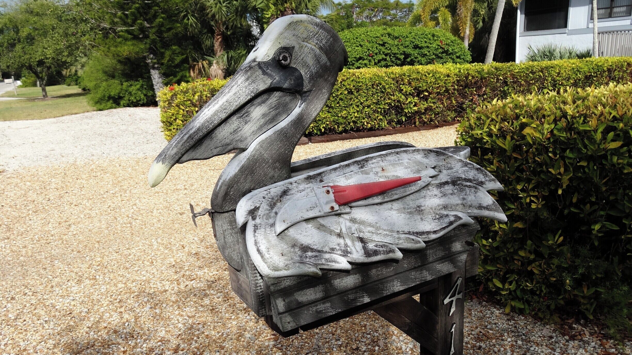 #Sanibel
Letterbox

If you need peace and contact with nature, this is the place.