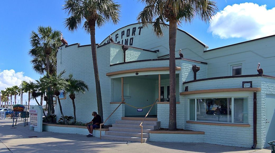 Old casino at Safety harbor, FL