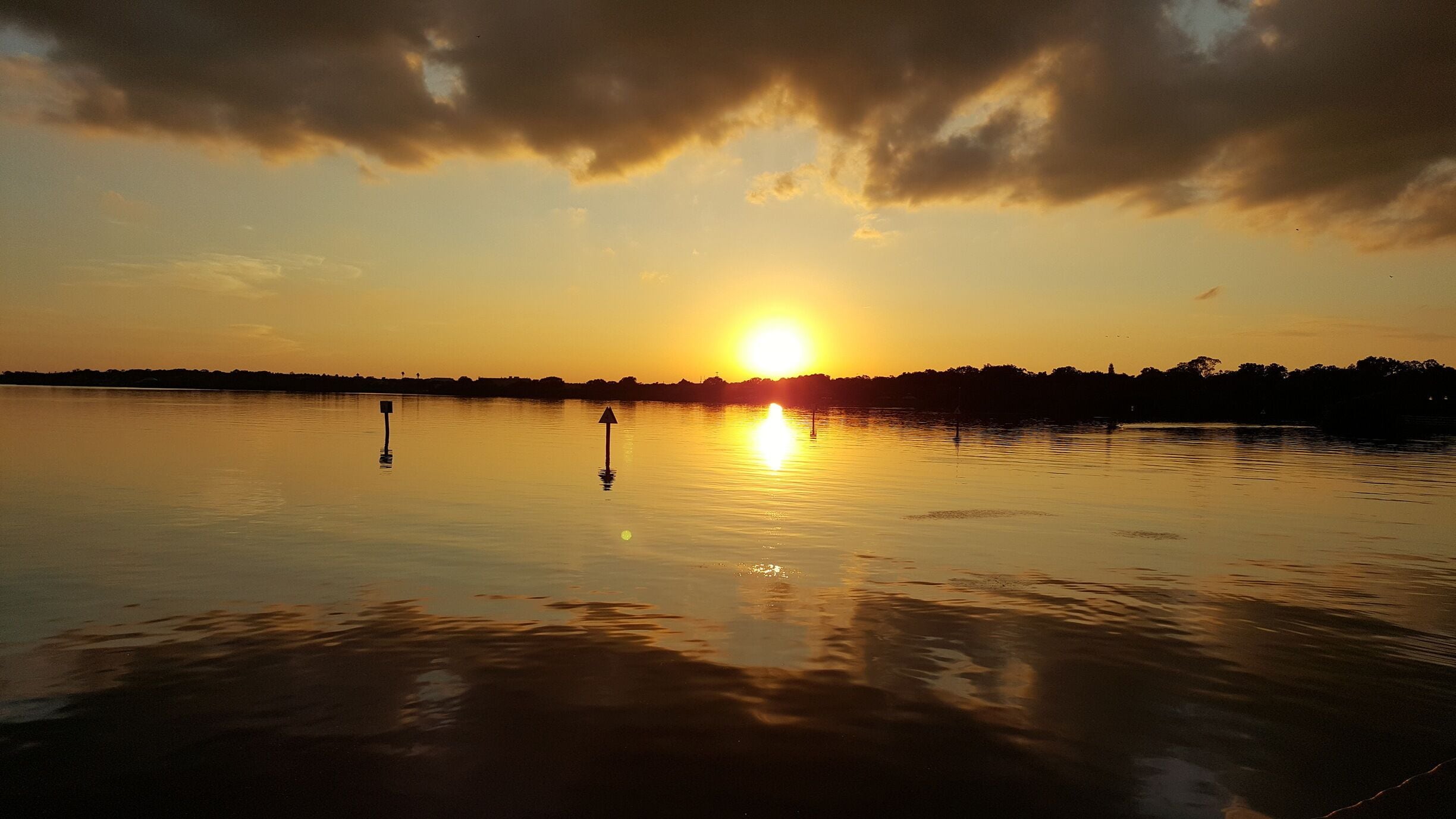 Nothing like Florida sunsets.