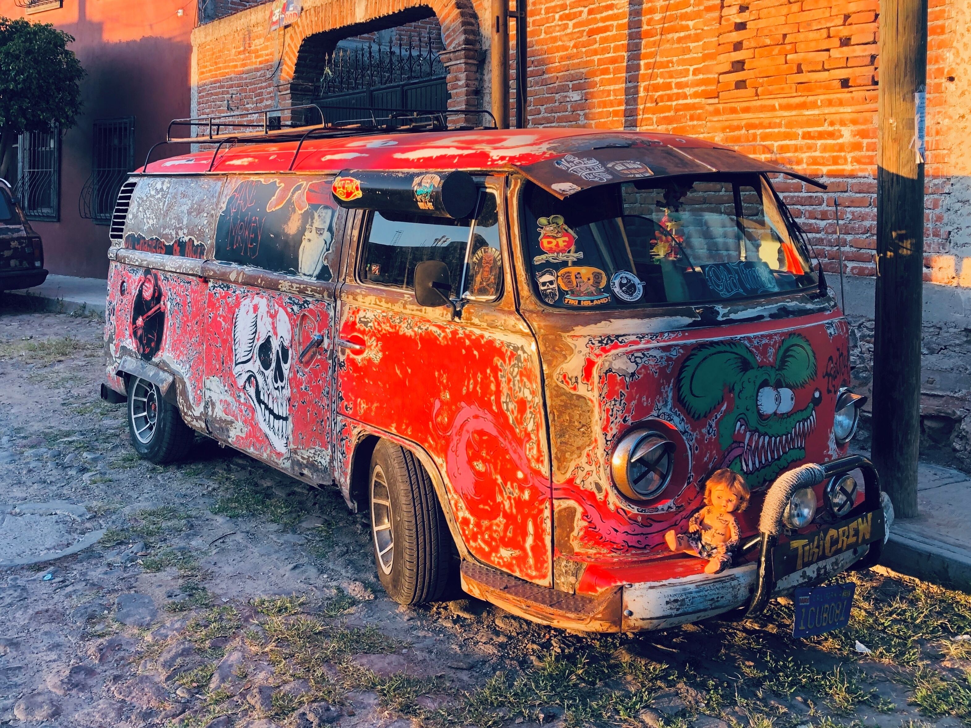 Oh Mexico, your colours are just amazing. 