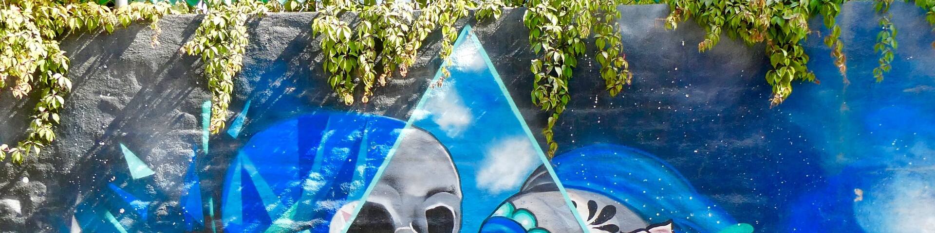 The colors and art in San Miguel are just wonderful. I understand why this is such a popular location.