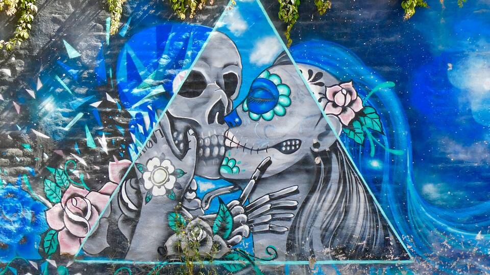 The colors and art in San Miguel are just wonderful. I understand why this is such a popular location.