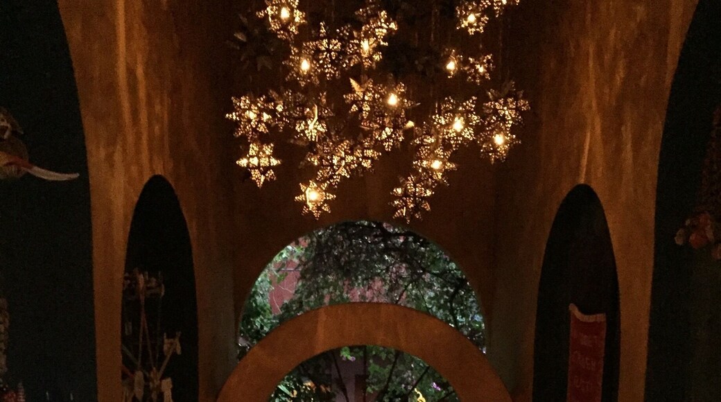 Fantastic warm B&B in a sprawling home loaded with artifacts and history and many nice spots to sit and enjoy the view of San Miguel. Heidi & Bill are so knowledgeable and will set you up with great adventures after you enjoy a hearty Mexican breAkfast and ample coffee. Special place.