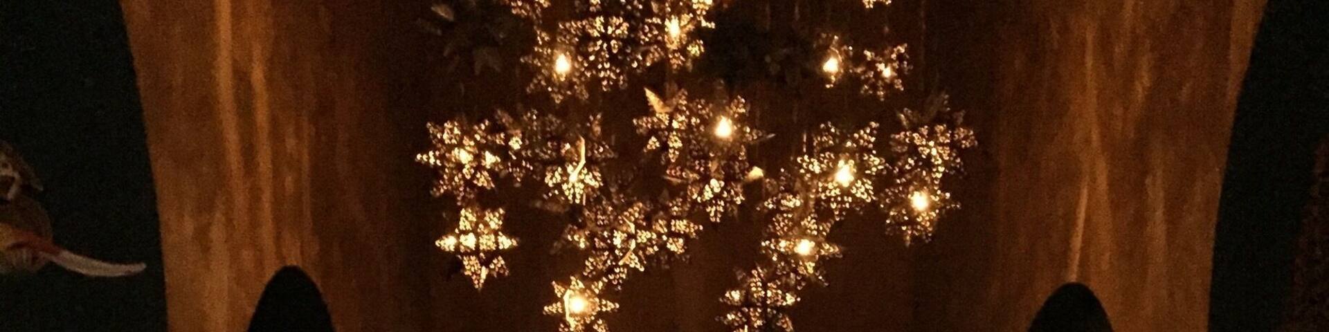 Fantastic warm B&B in a sprawling home loaded with artifacts and history and many nice spots to sit and enjoy the view of San Miguel. Heidi & Bill are so knowledgeable and will set you up with great adventures after you enjoy a hearty Mexican breAkfast and ample coffee. Special place.