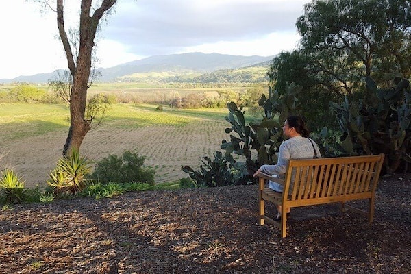 Such a beautiful view...