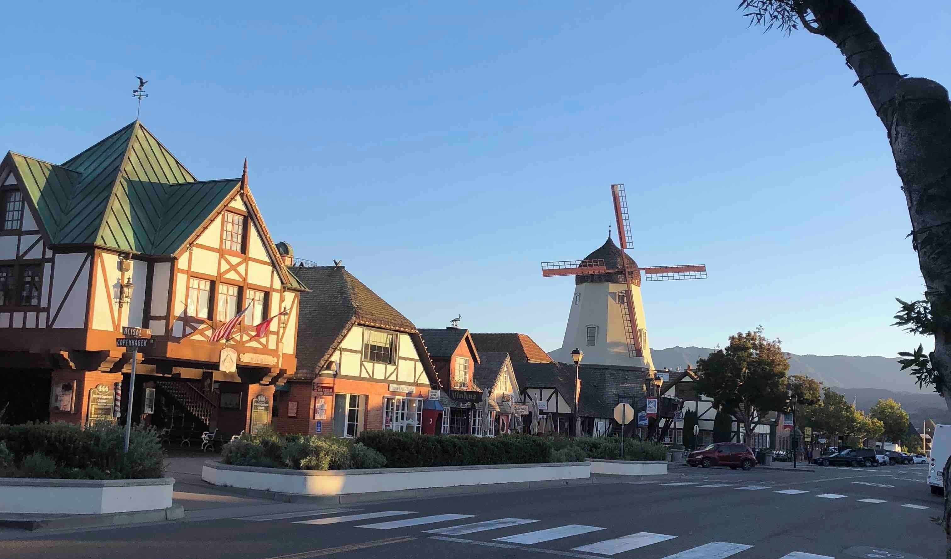 Danish inspired Solvang is home to Solvang Bakery, one of the best bakeries I’ve tasted