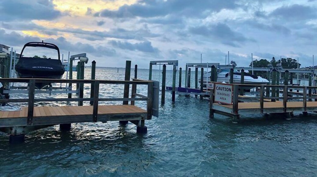 #LifeAtExpedia
St Pete beach is as close to paradise as I have found. My family and I enjoy the CLEAN soft sandy beaches. We can be found making sand castles and burying each other in the sand. We also enjoy combing for treasures. Be it catching a glimpse of a dolphin or manatee, adding to our shell collection. When there hasn't been a storm the water is so clear you can even see the fish swimming around your feet. Be sure and due the "stingray shuffle" though as ocean is there home and they are very common here. Also don't forget to apply sunscreen hourly while having fun!