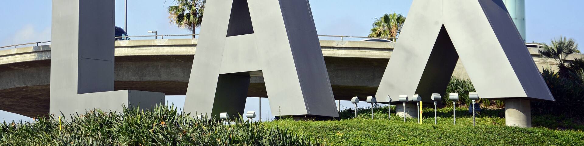 Los Angeles International Airpot (LAX)