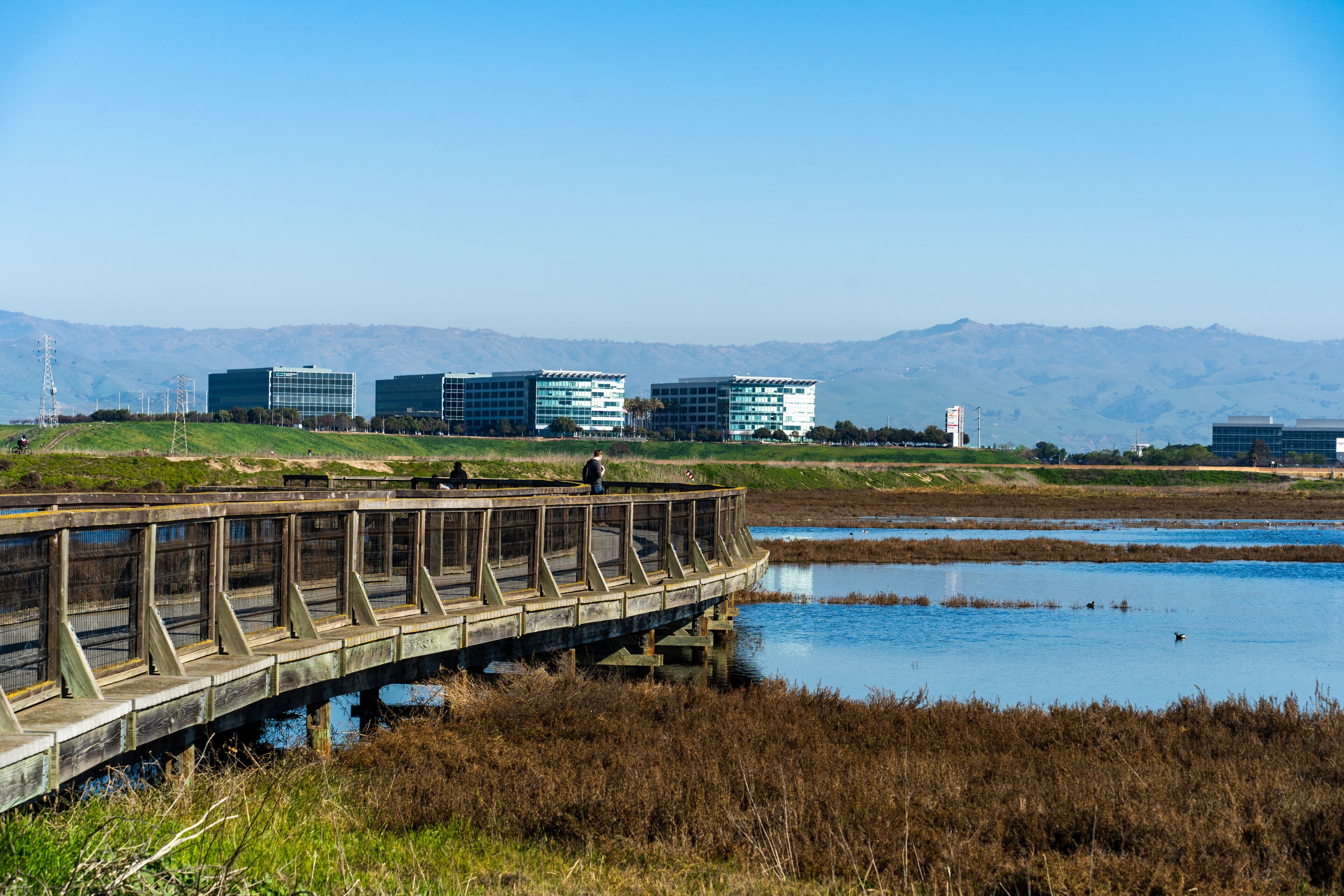 Bayland Park Sunnyvale California