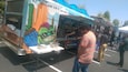 Food trucks at Amazon