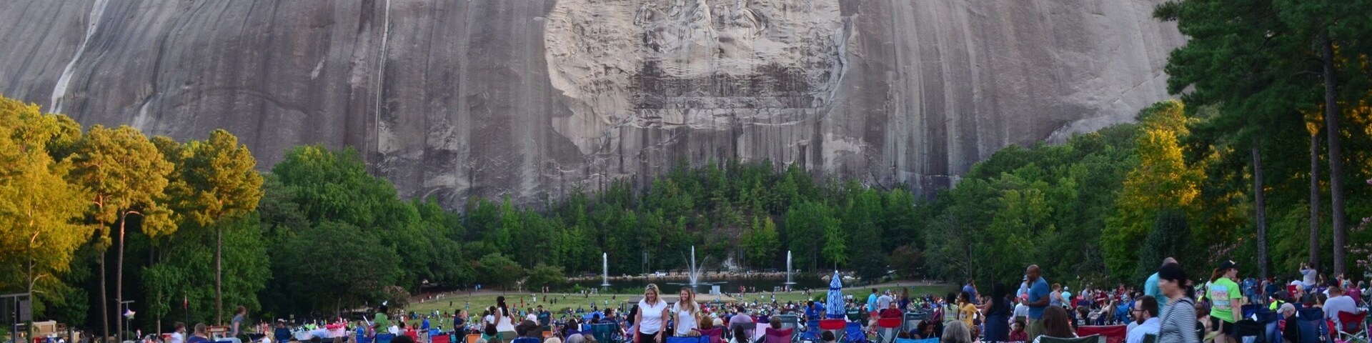 Great place for relaxation and of course the laser show.