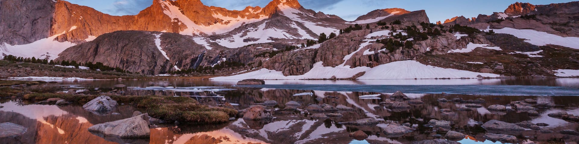Wind river range