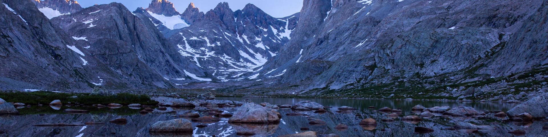 My favorite backpacking trip of all time was to the wind rivers. I woke up before my companions to watch the sunrise on the surrounding peaks. The beauty was overwhelming.
#adventure #hiking #backpacking #reflection #wilderness