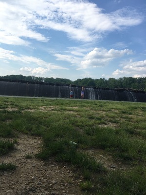 Fun but small park with hiking around the lake