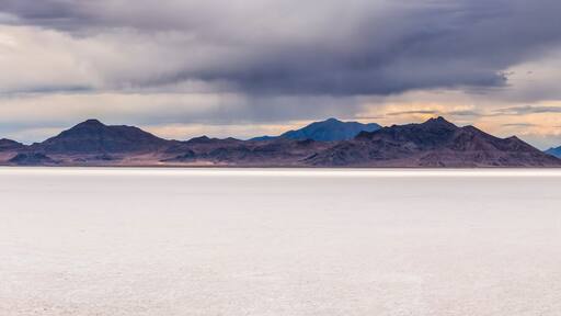 Salar de Bonneville, Utah