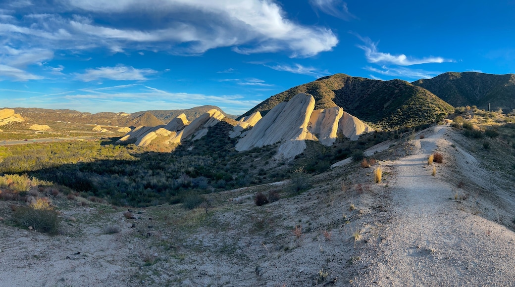 Mormon Rocks, San Bernardino National Forest