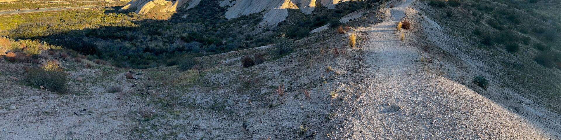 Mormon Rocks, San Bernardino National Forest