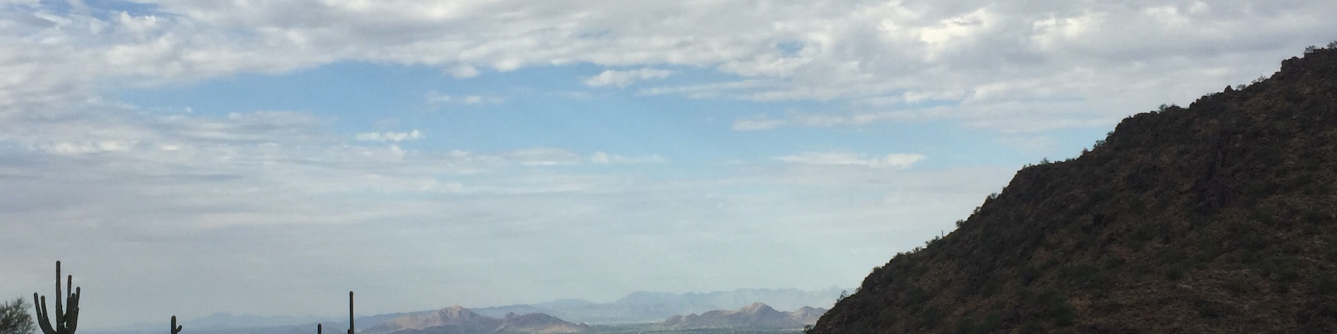 Exploring all that Phoenix has to offer on a rare day off as an intern #adventure