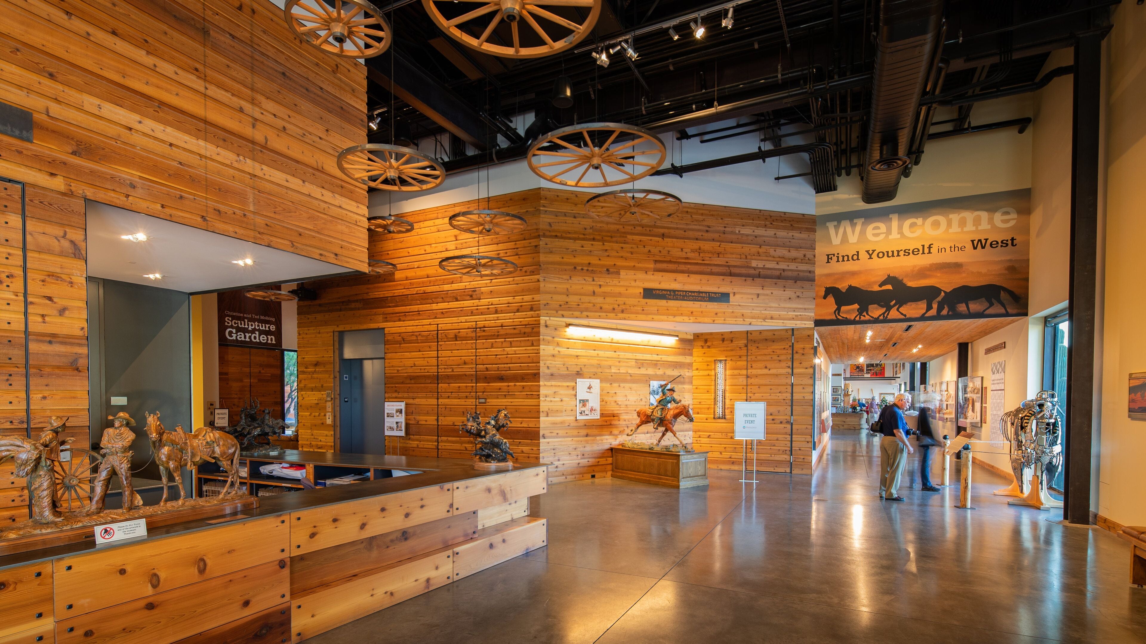 Scottsdale which includes interior views