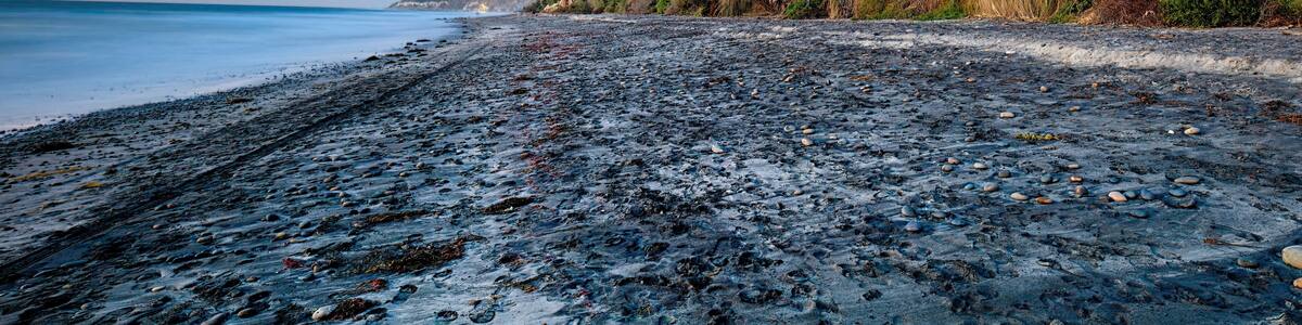 San Elijo Beach, Cardiff By The Sea - CA