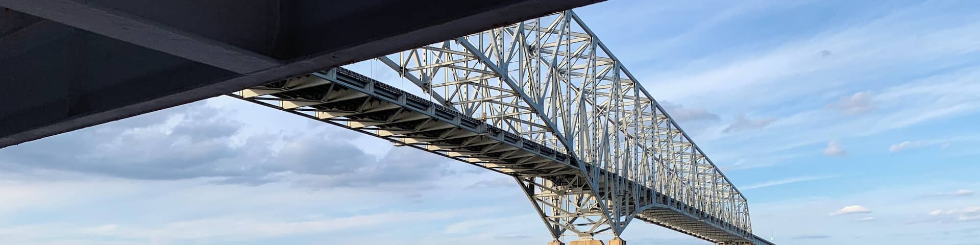 Key bridge Baltimore Md