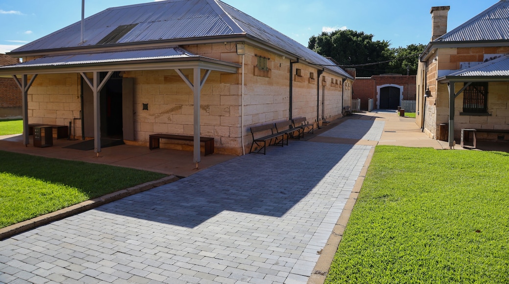 Old Dubbo Gaol