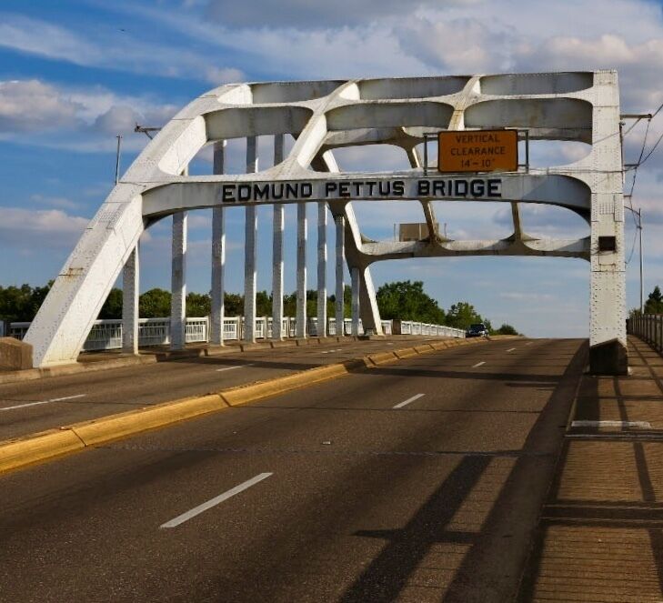 Milestone in the civil rights movement