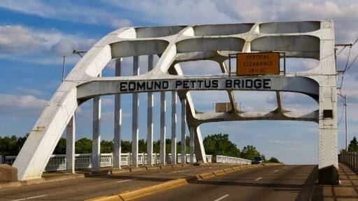 Milestone in the civil rights movement