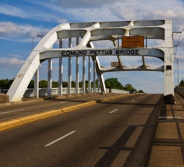 Milestone in the civil rights movement