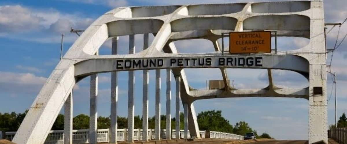 Milestone in the civil rights movement