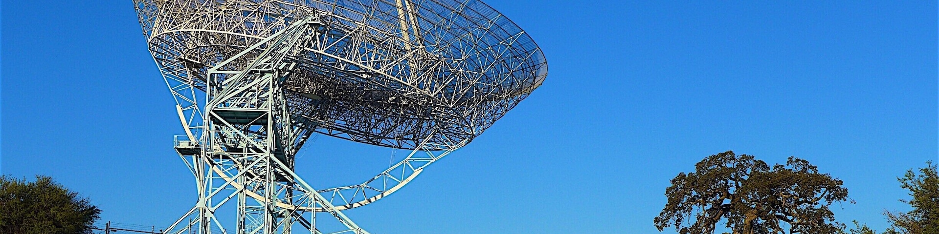 Stanford Dish - Stanford Dish Trail...