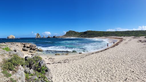 Pointe des Châteaux, Guadeloupe